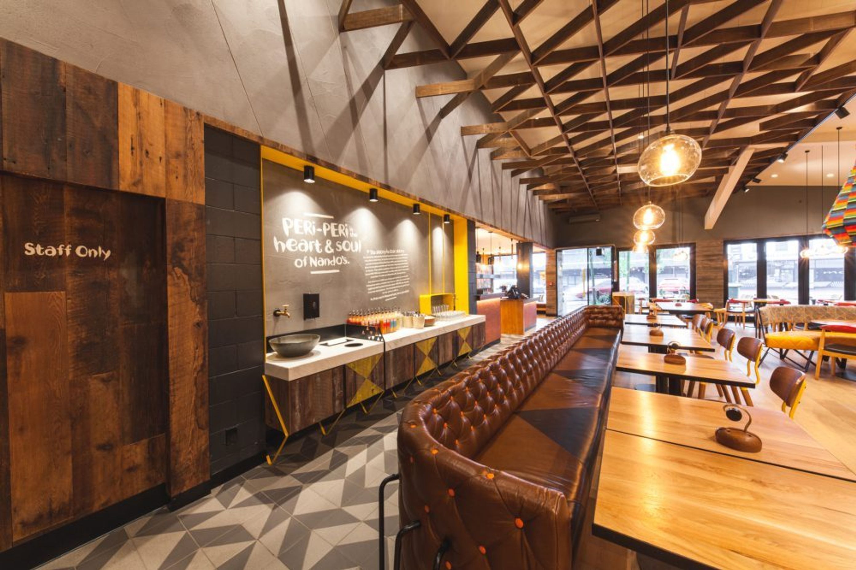 Nandos Rotorua