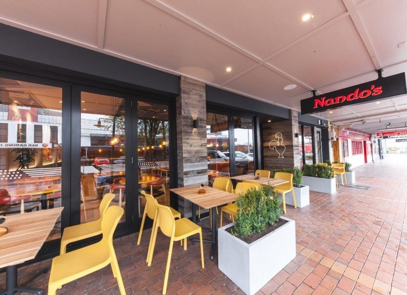 Nandos Rotorua