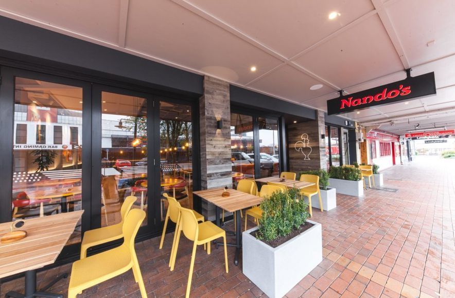 Nandos Rotorua