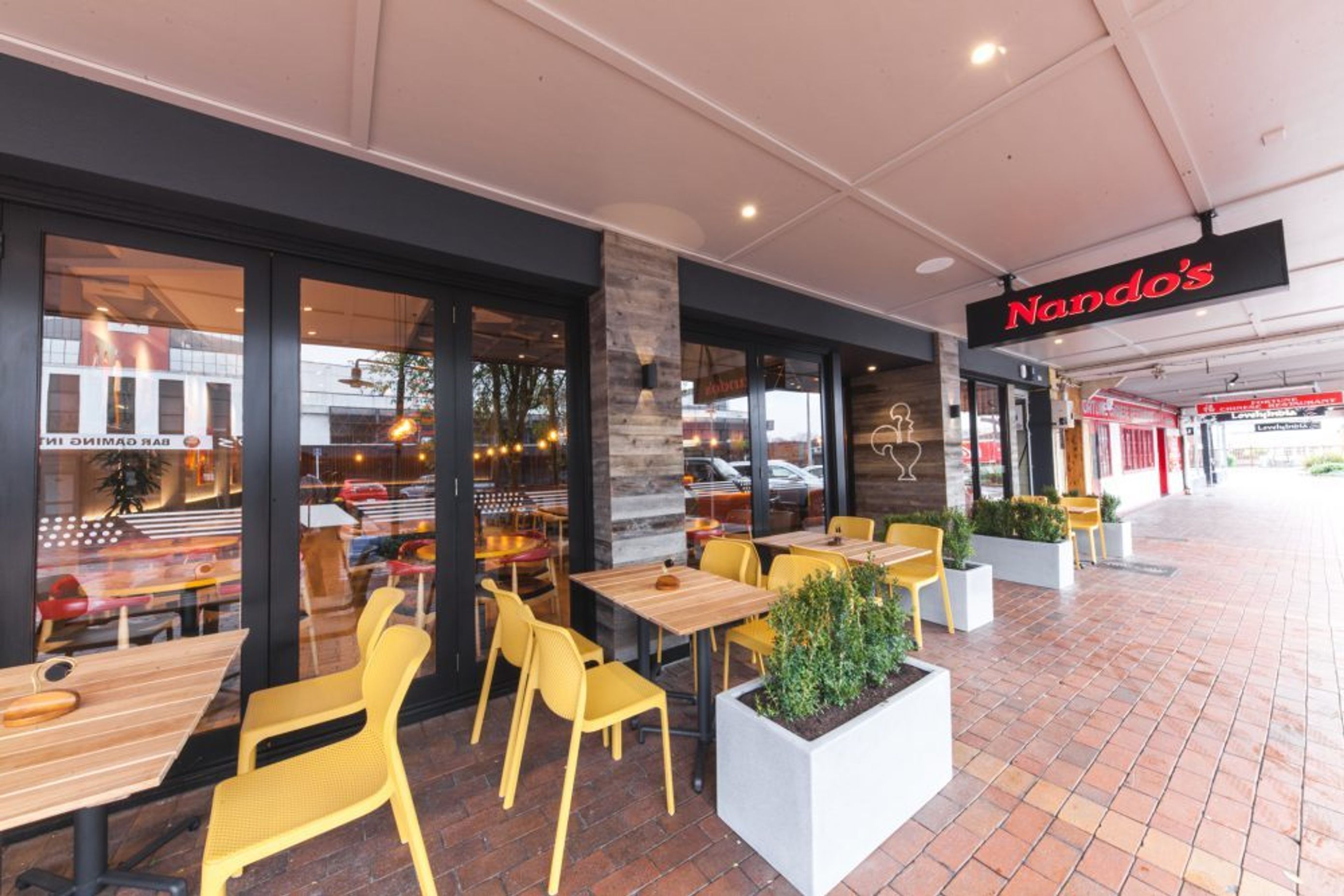 Nandos Rotorua