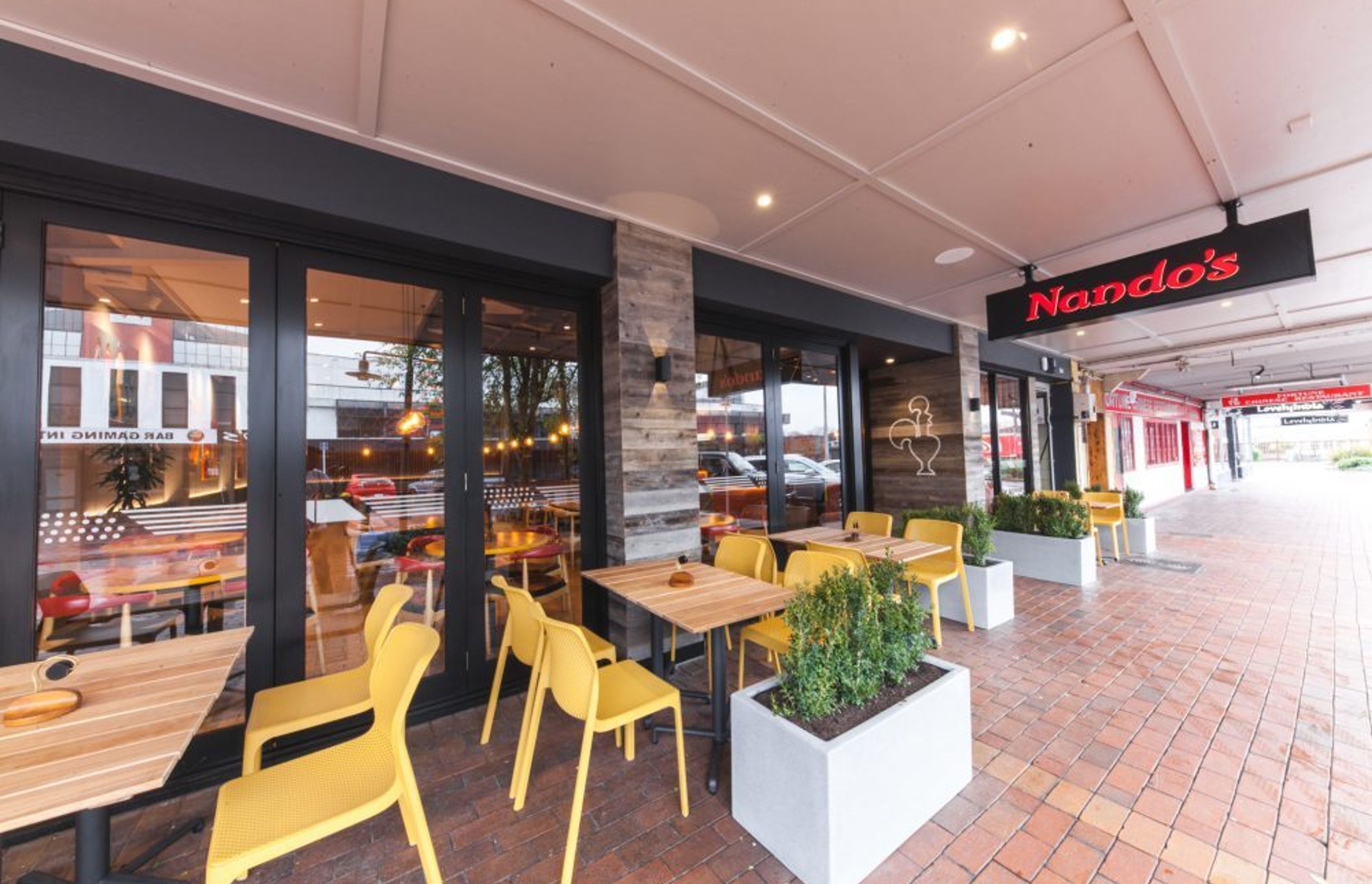 Nandos Rotorua