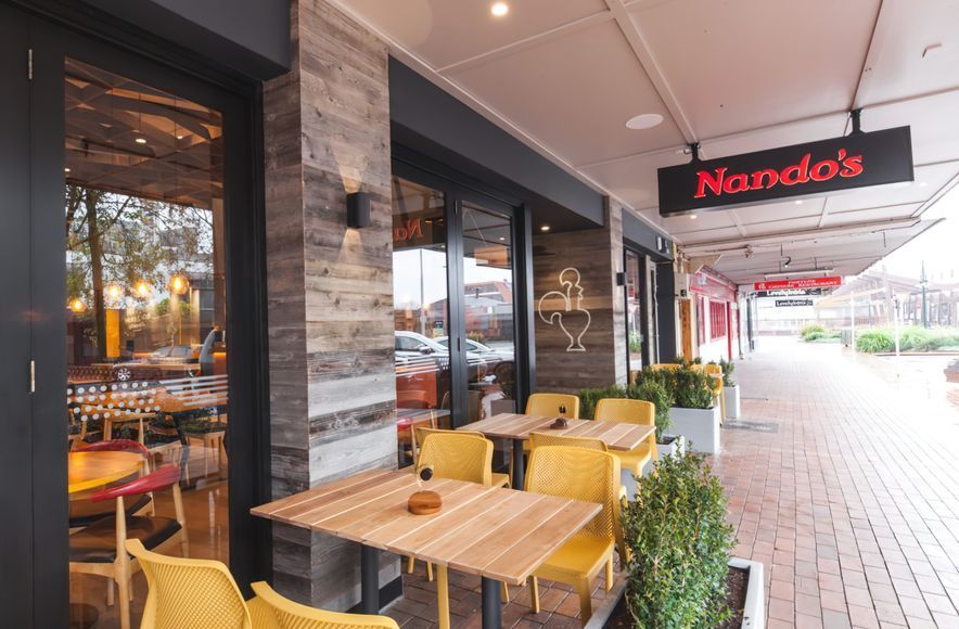 Nandos Rotorua