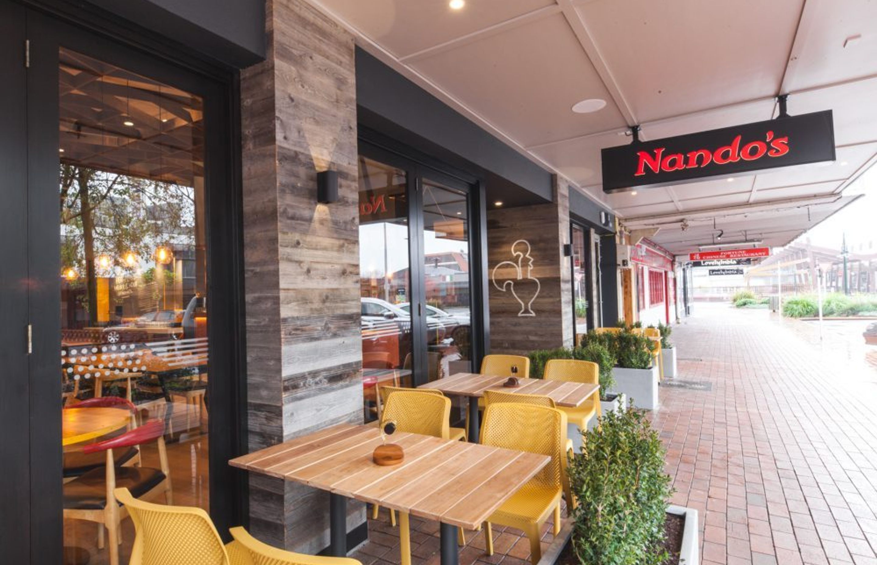 Nandos Rotorua