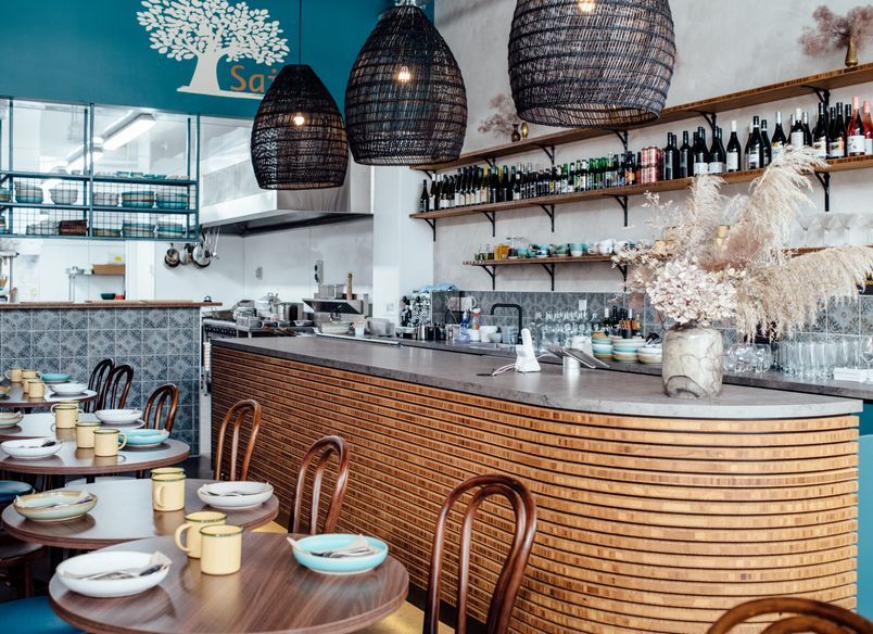 Local Restaurant