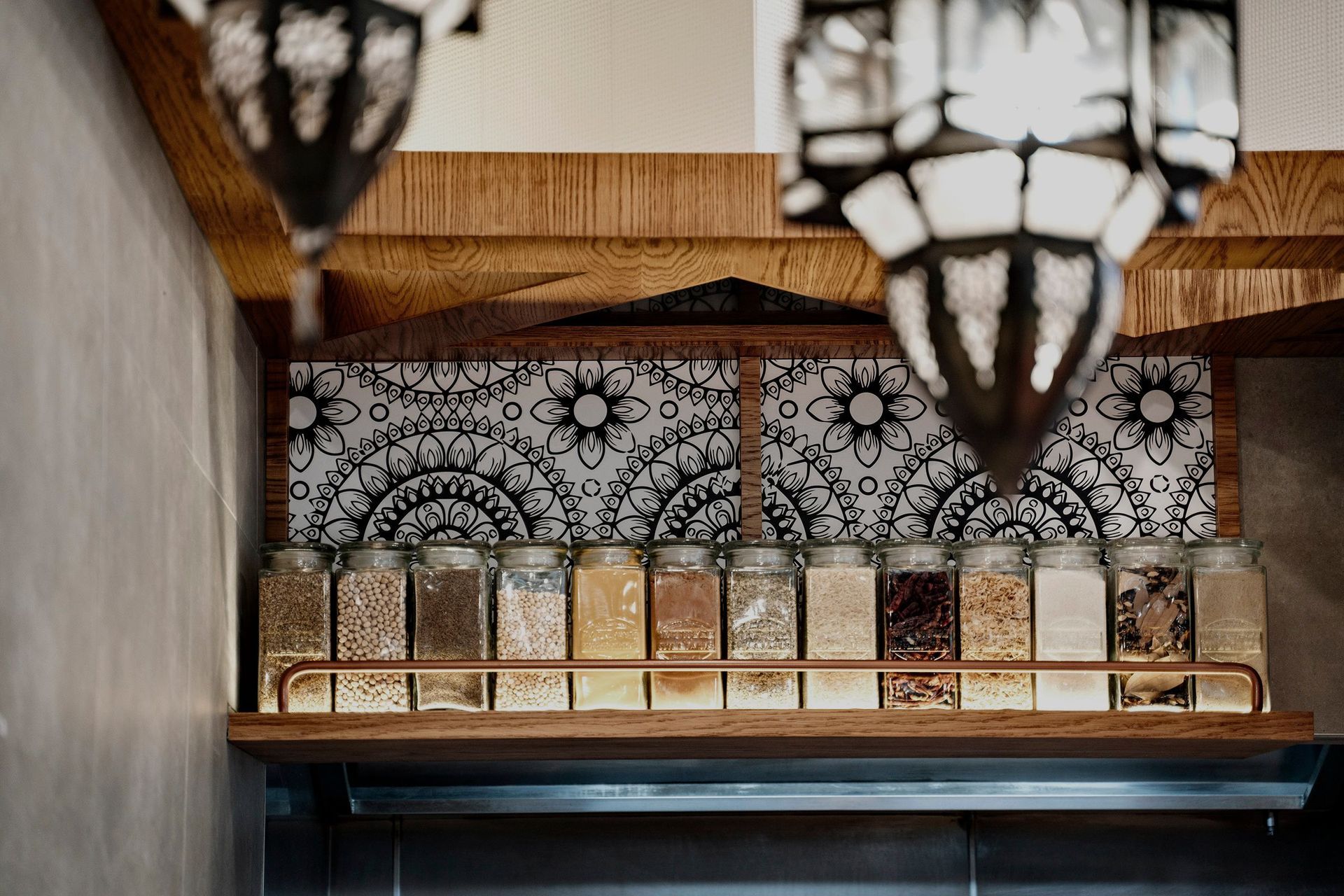 Shamiana, Manukau Westfield