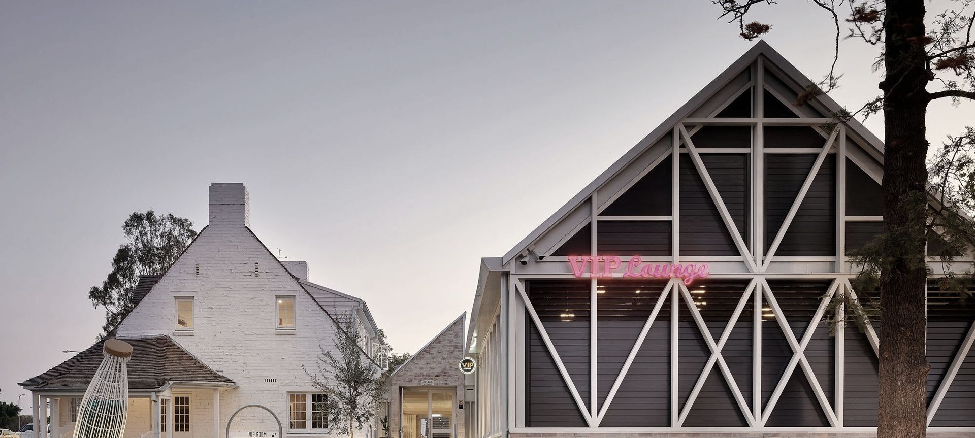 Camden Valley Inn banner