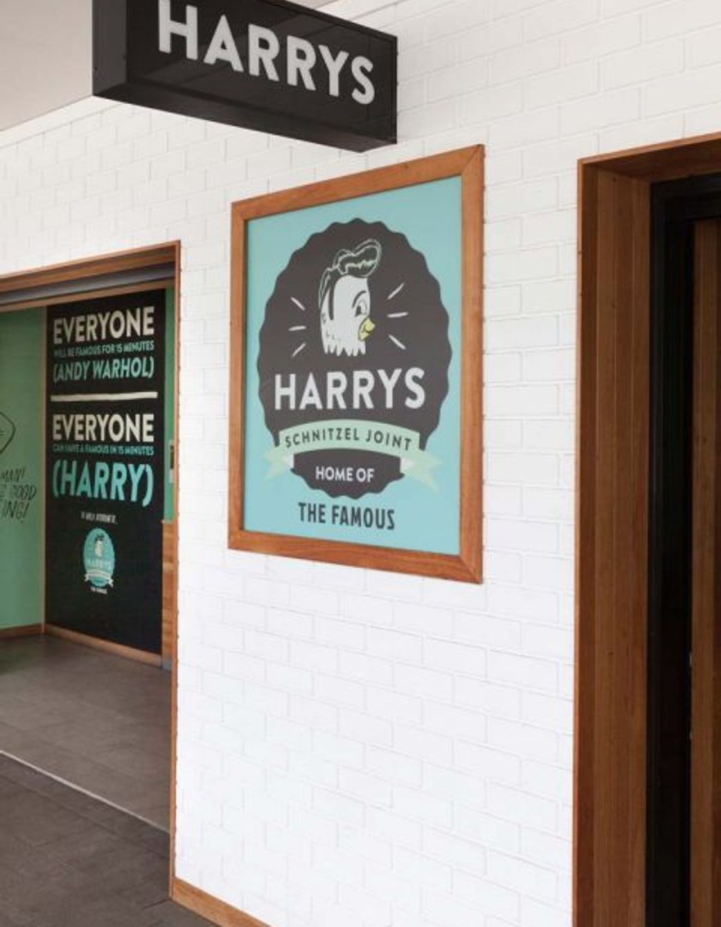 Harry's Schnitzel Joint