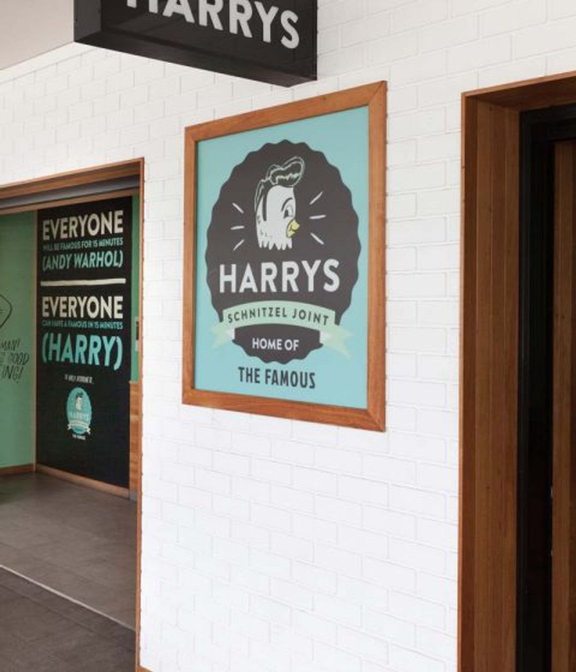 Harry's Schnitzel Joint