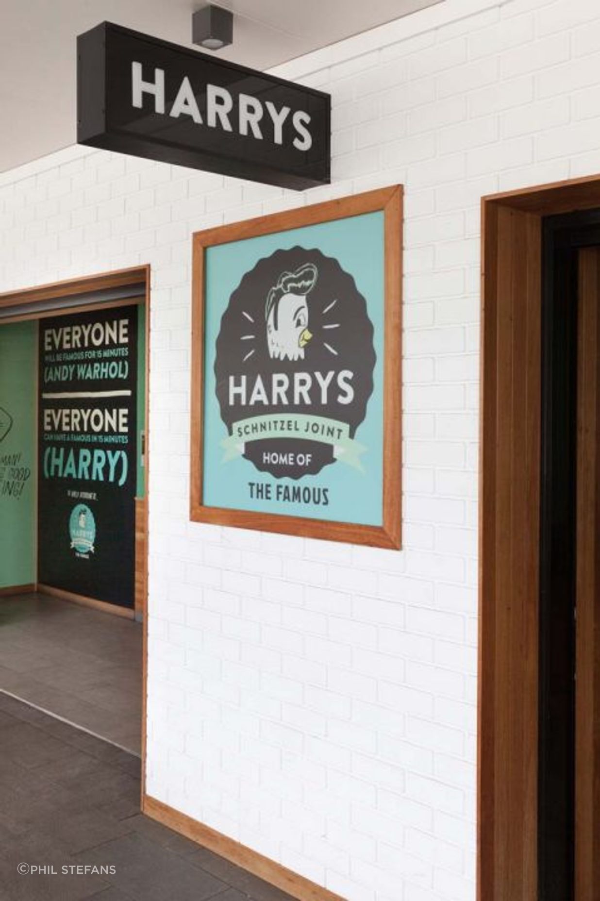 Harry's Schnitzel Joint