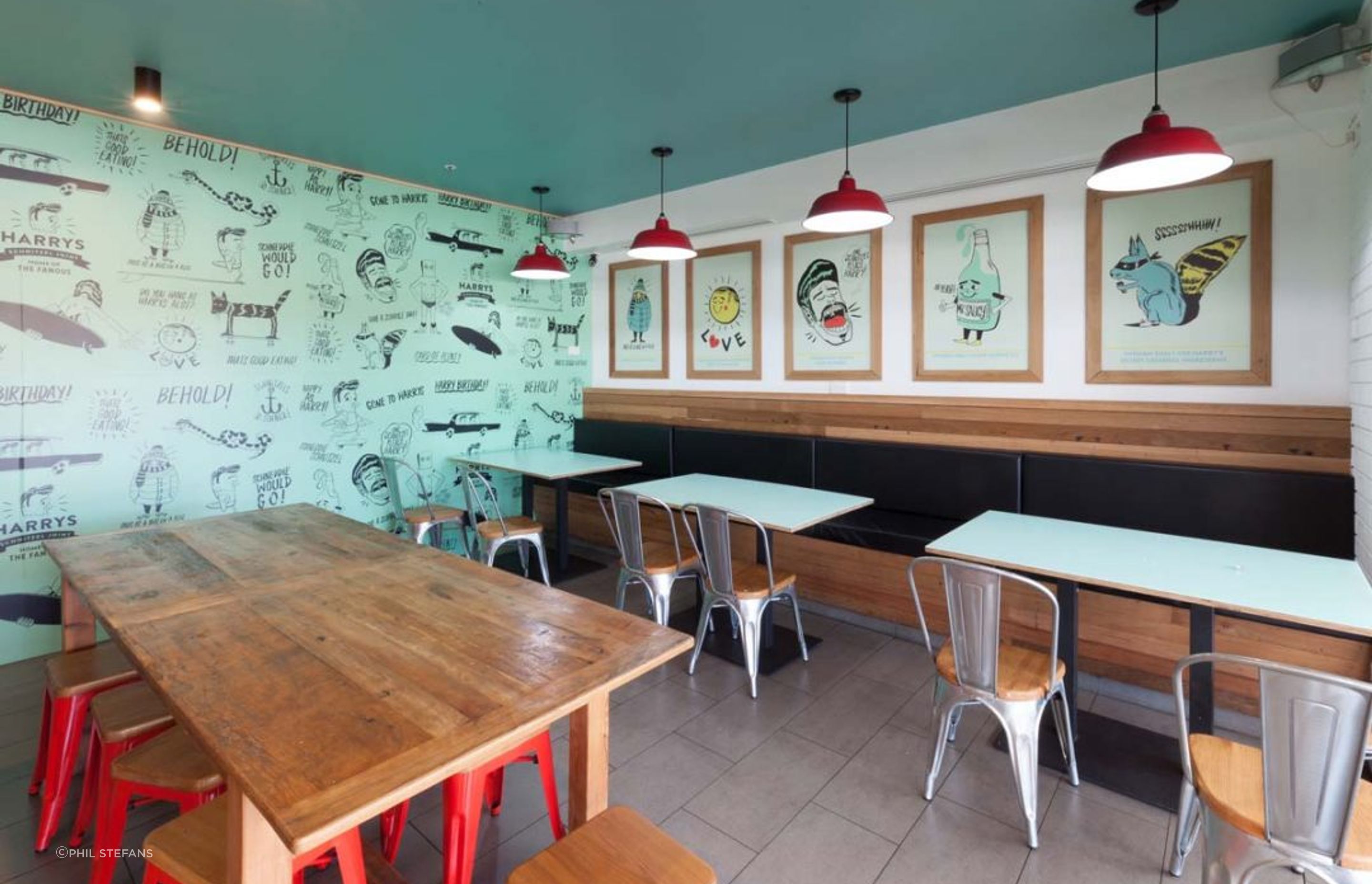 Harry's Schnitzel Joint