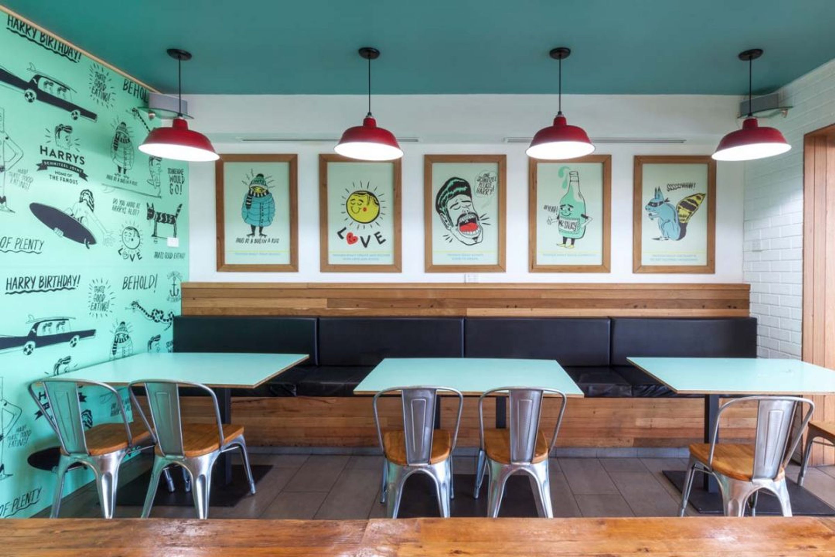Harry's Schnitzel Joint
