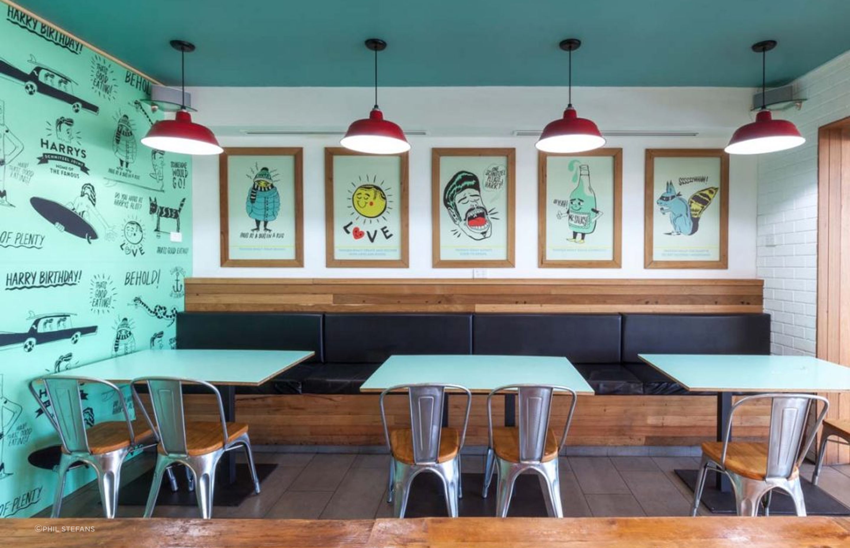 Harry's Schnitzel Joint