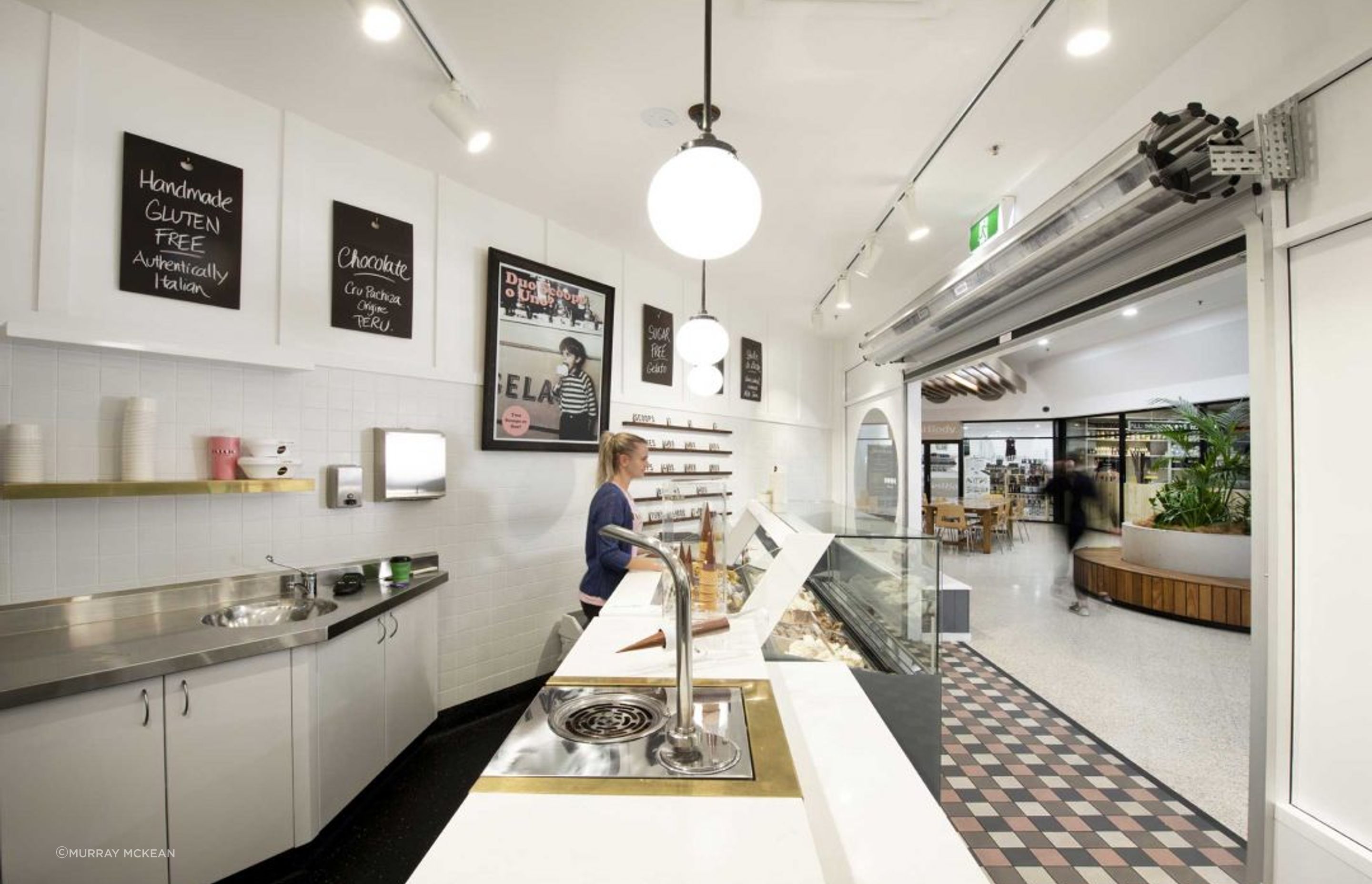 Popolo Artisan Gelateria