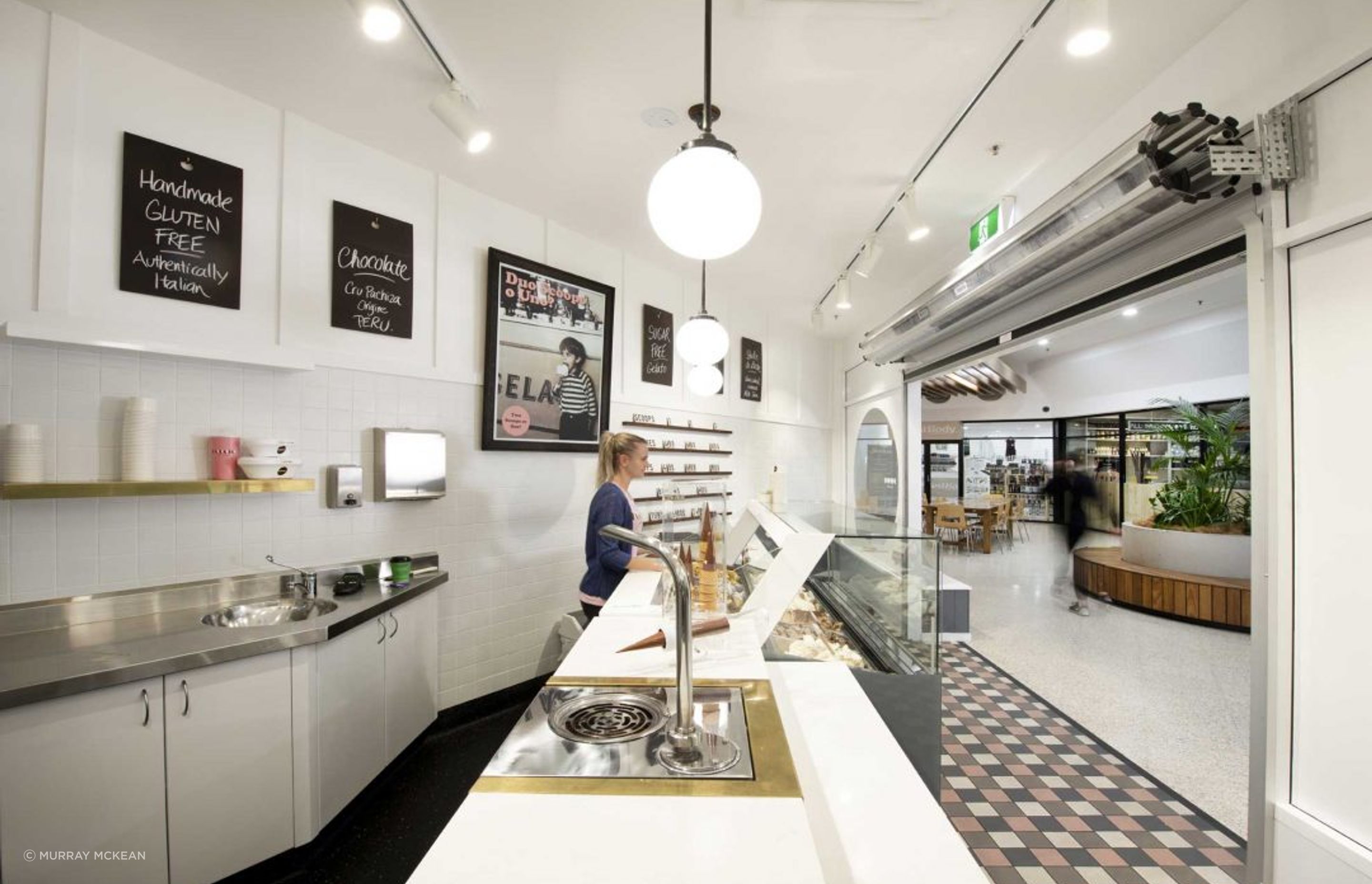 Popolo Artisan Gelateria