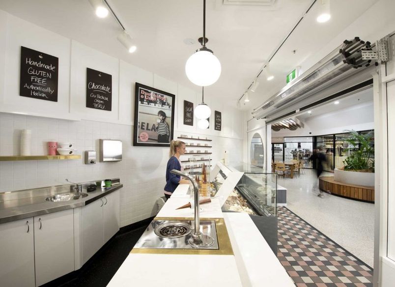 Popolo Artisan Gelateria