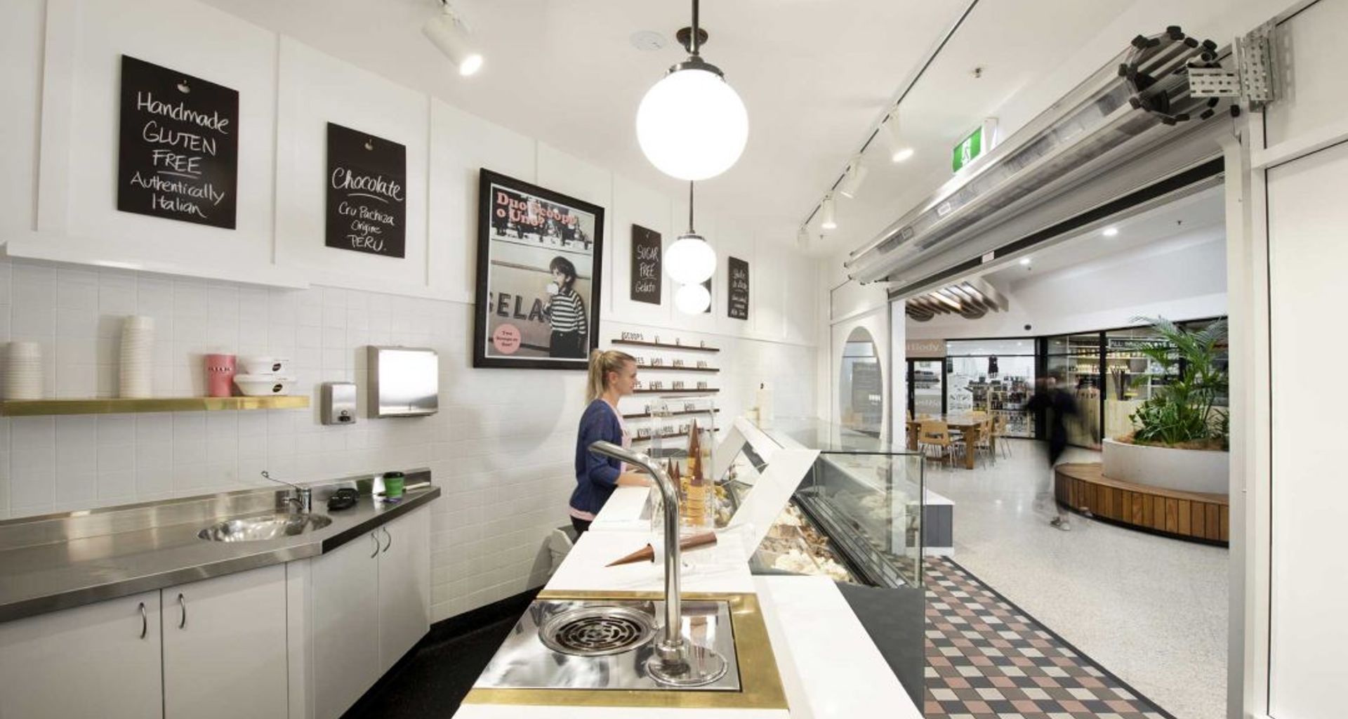 Popolo Artisan Gelateria banner