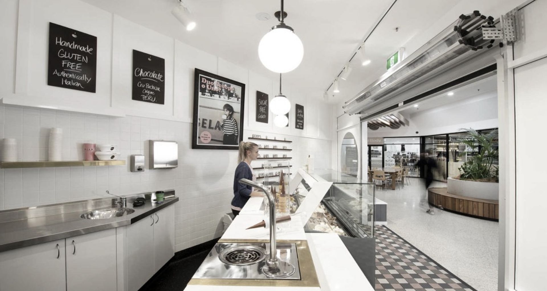 Popolo Artisan Gelateria banner