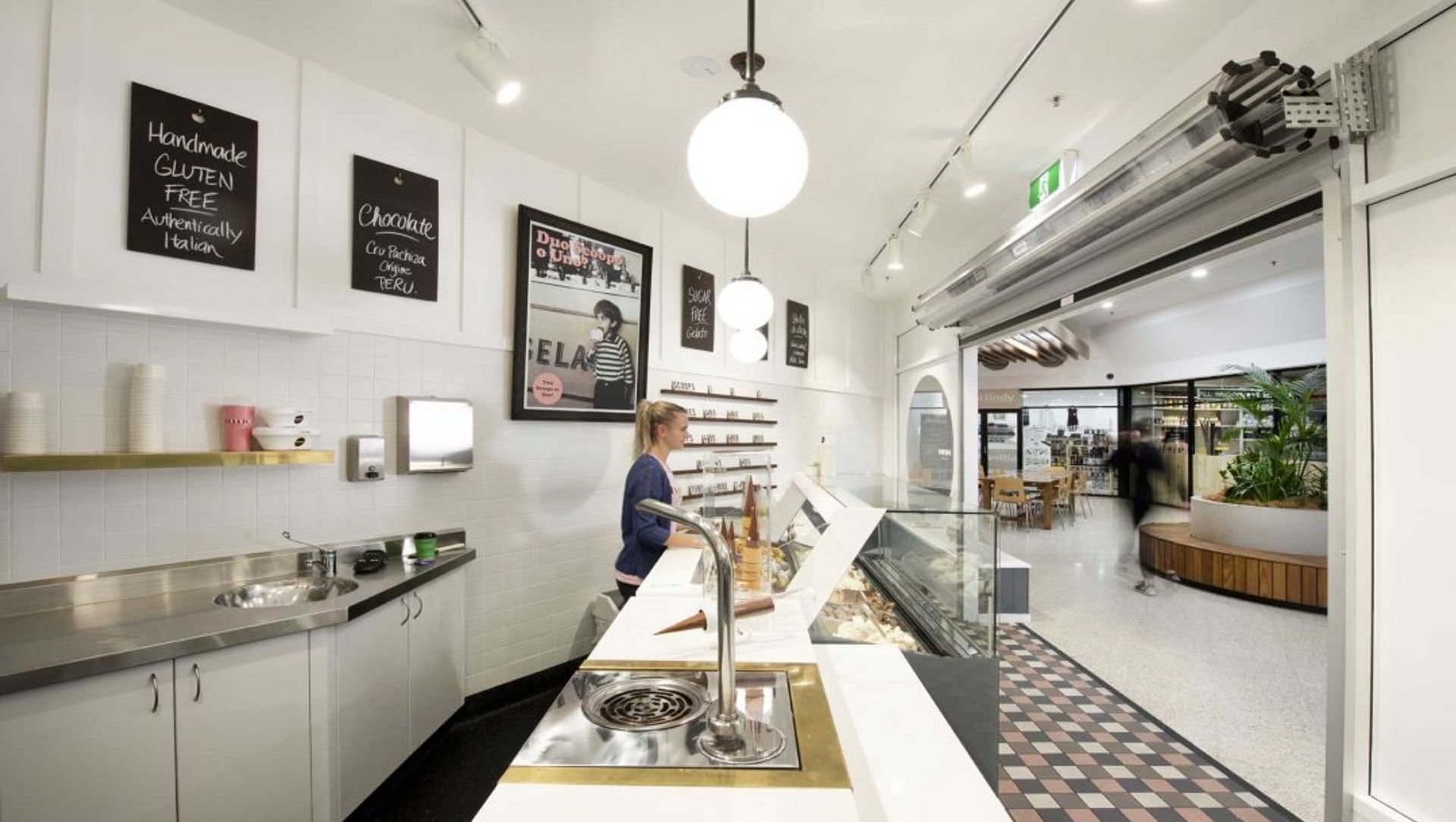 Popolo Artisan Gelateria banner