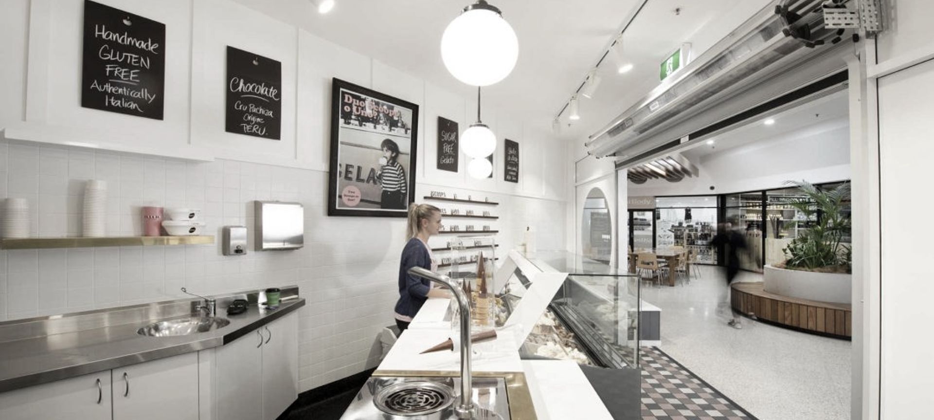 Popolo Artisan Gelateria banner