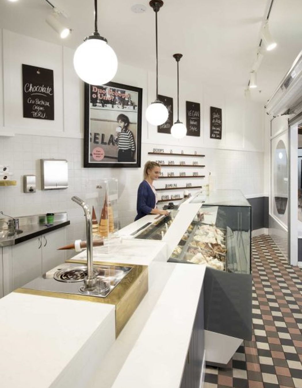 Popolo Artisan Gelateria