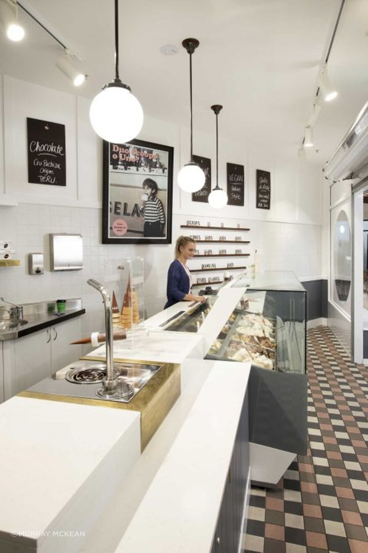 Popolo Artisan Gelateria