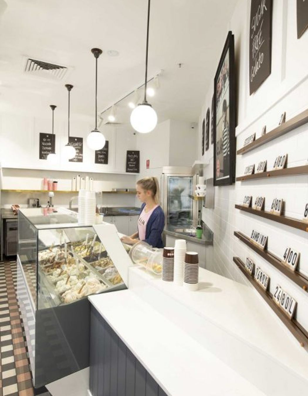 Popolo Artisan Gelateria