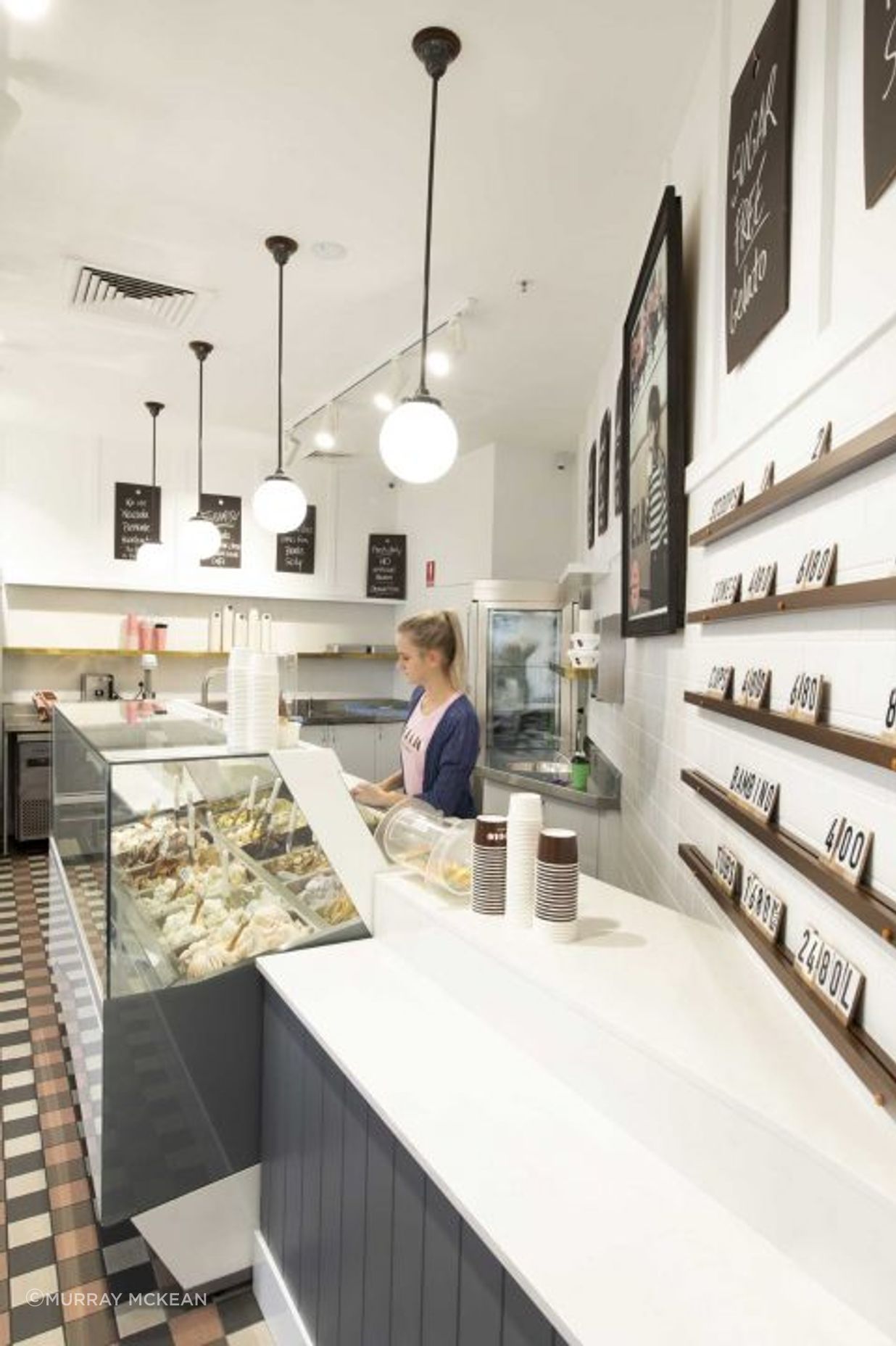 Popolo Artisan Gelateria