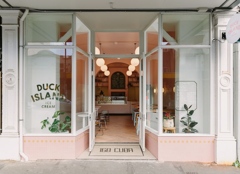 Duck Island