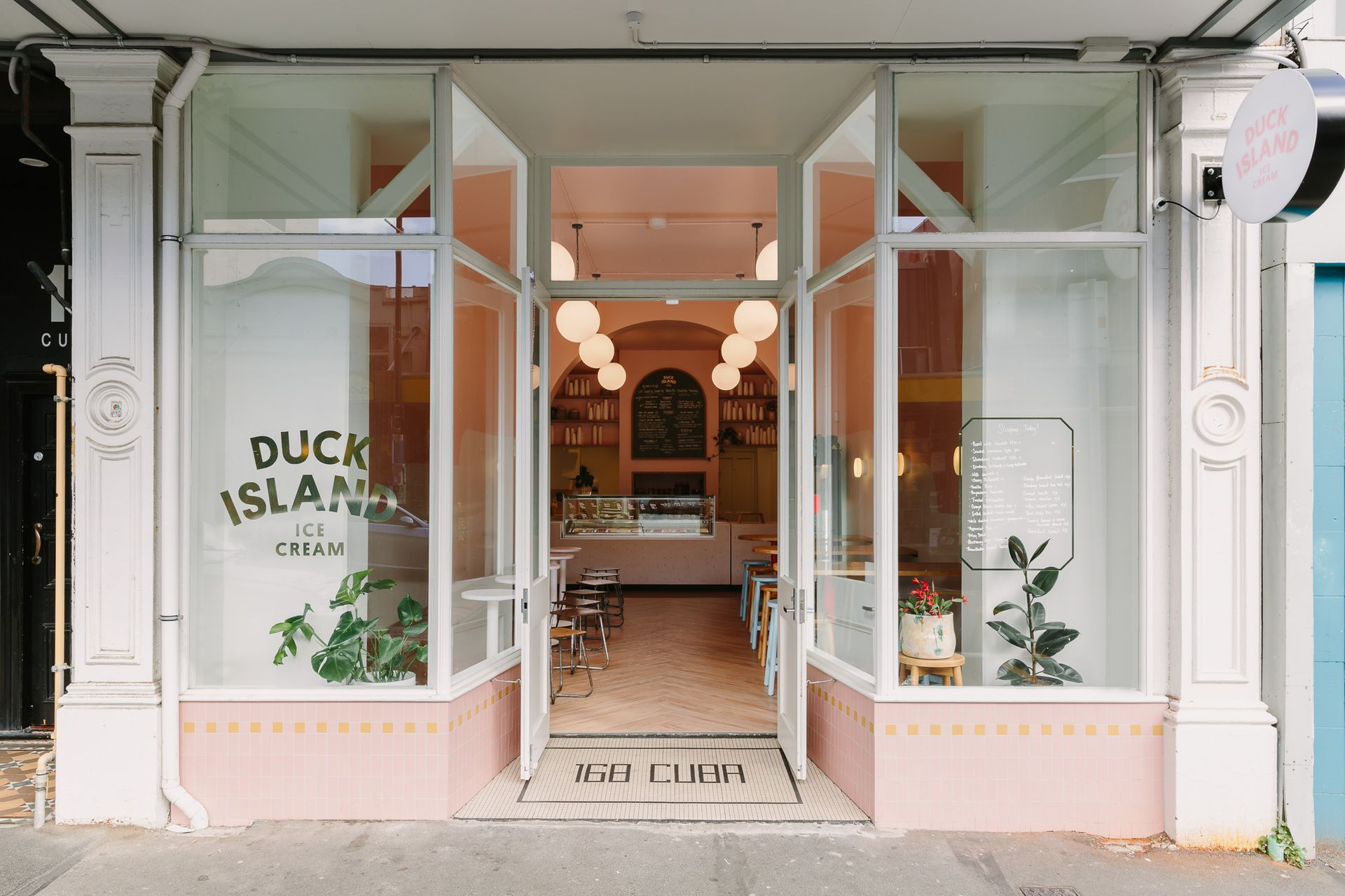 Duck Island