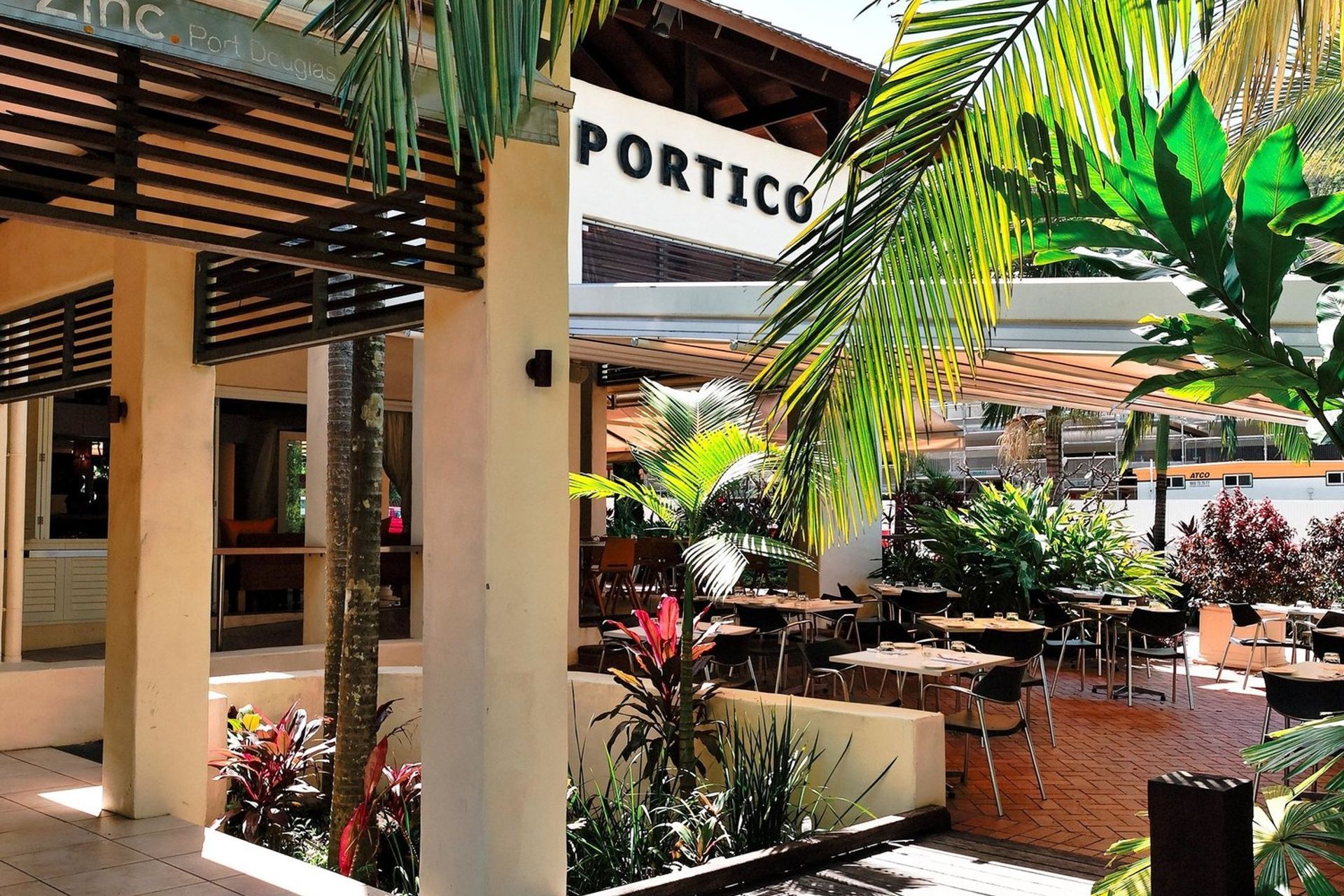 Portico Shopping Village