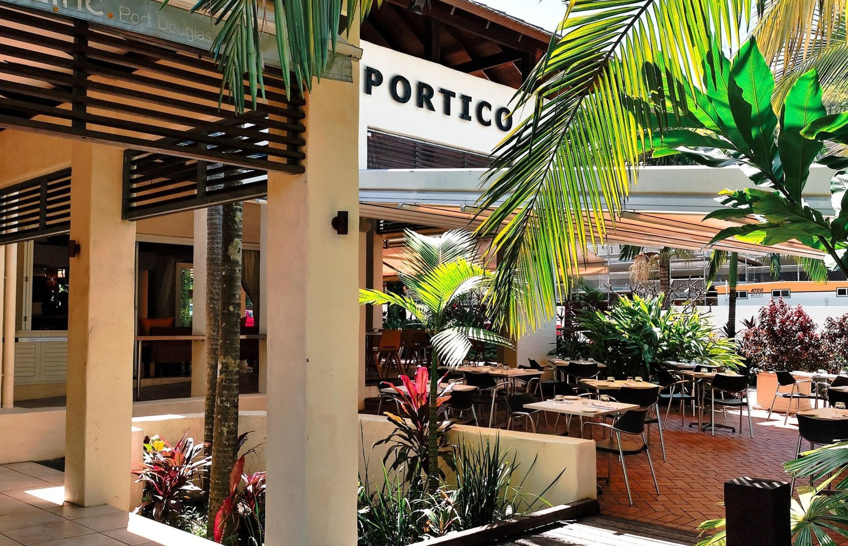 Portico Shopping Village