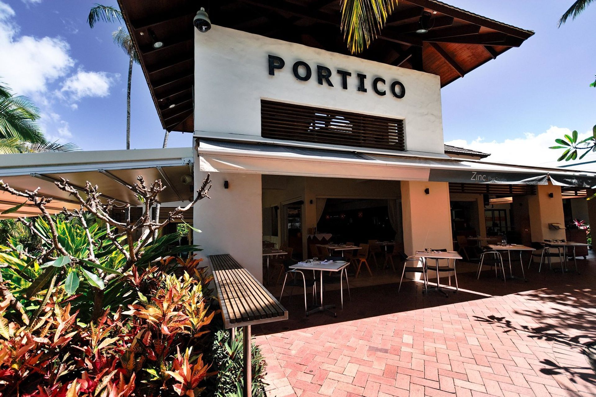 Portico Shopping Village