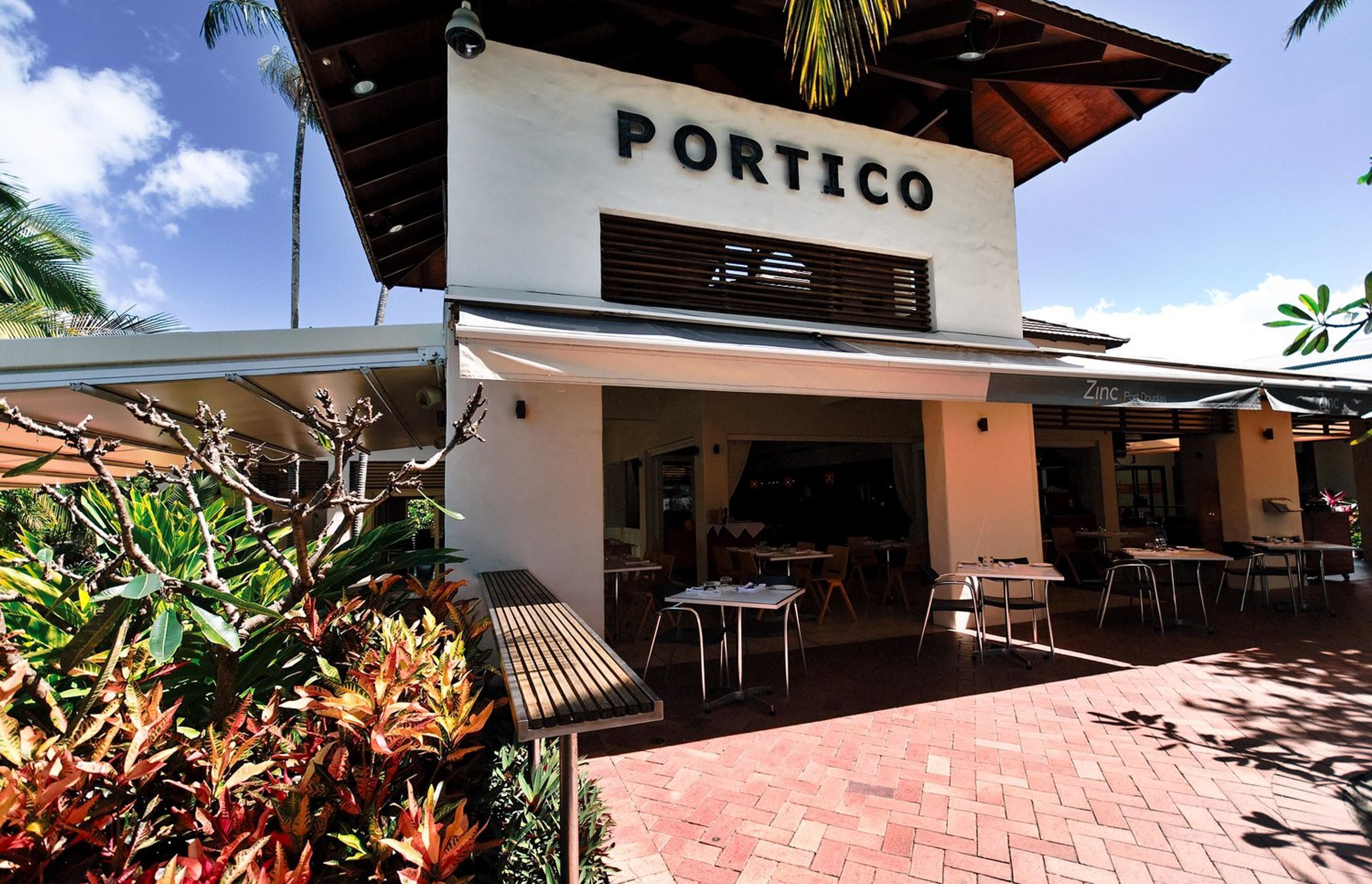 Portico Shopping Village