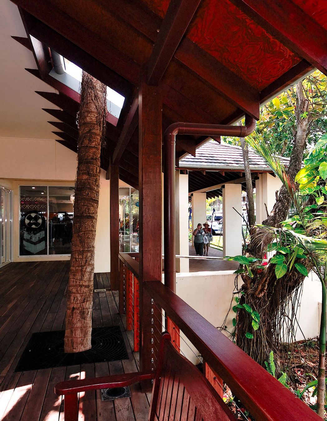 Portico Shopping Village