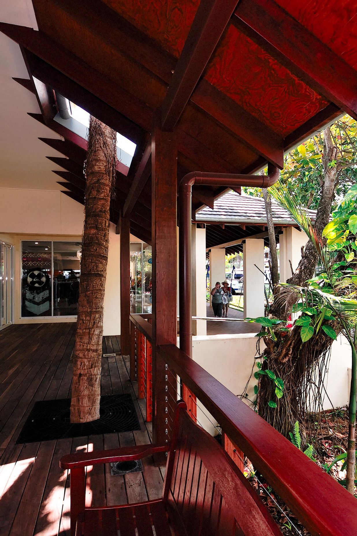 Portico Shopping Village