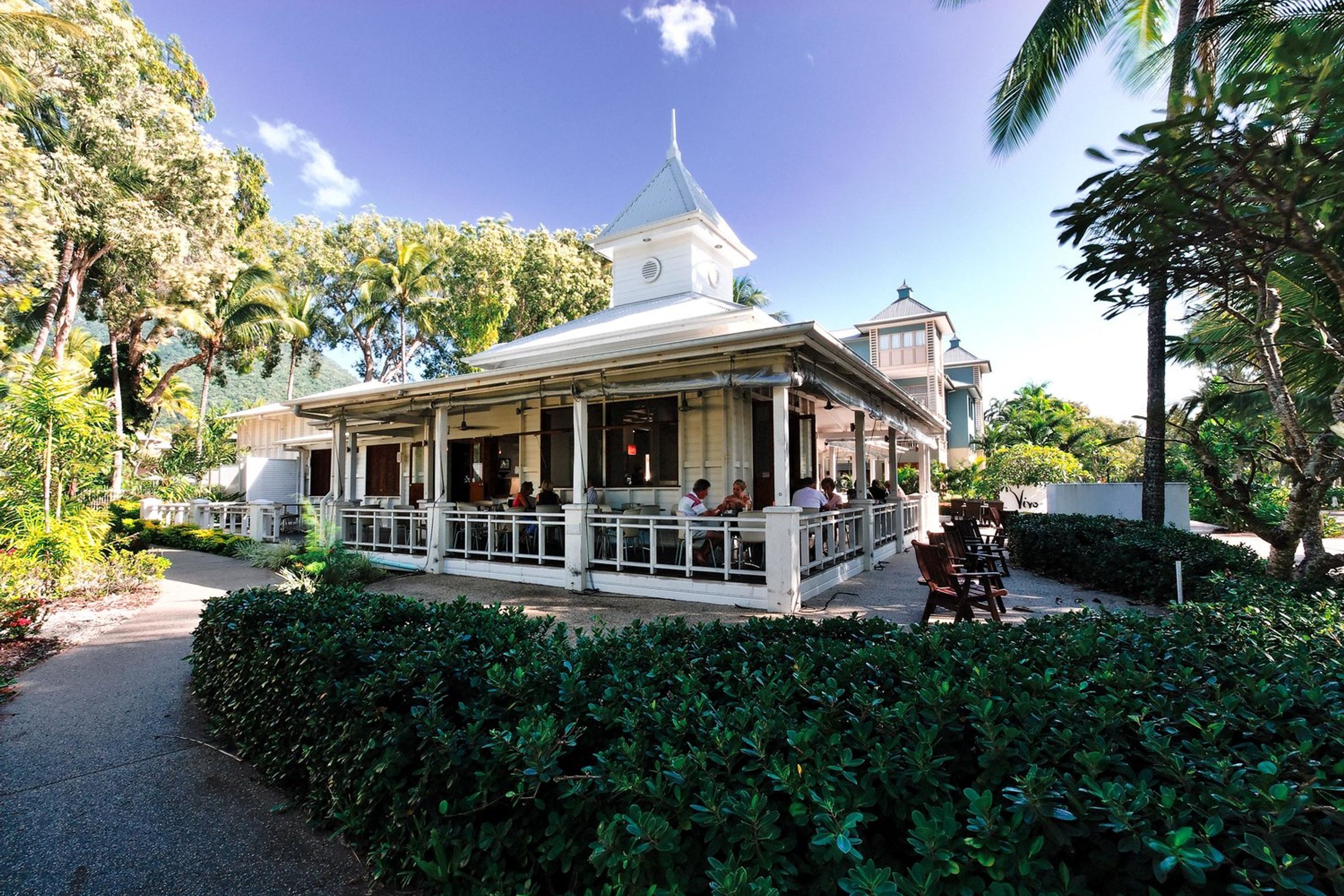 Vivo Restaurant