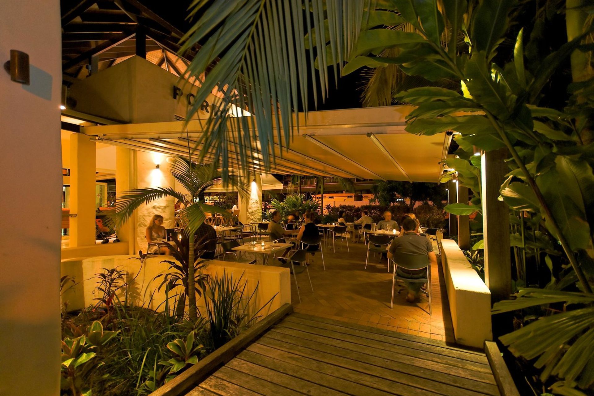 Portico Shopping Village