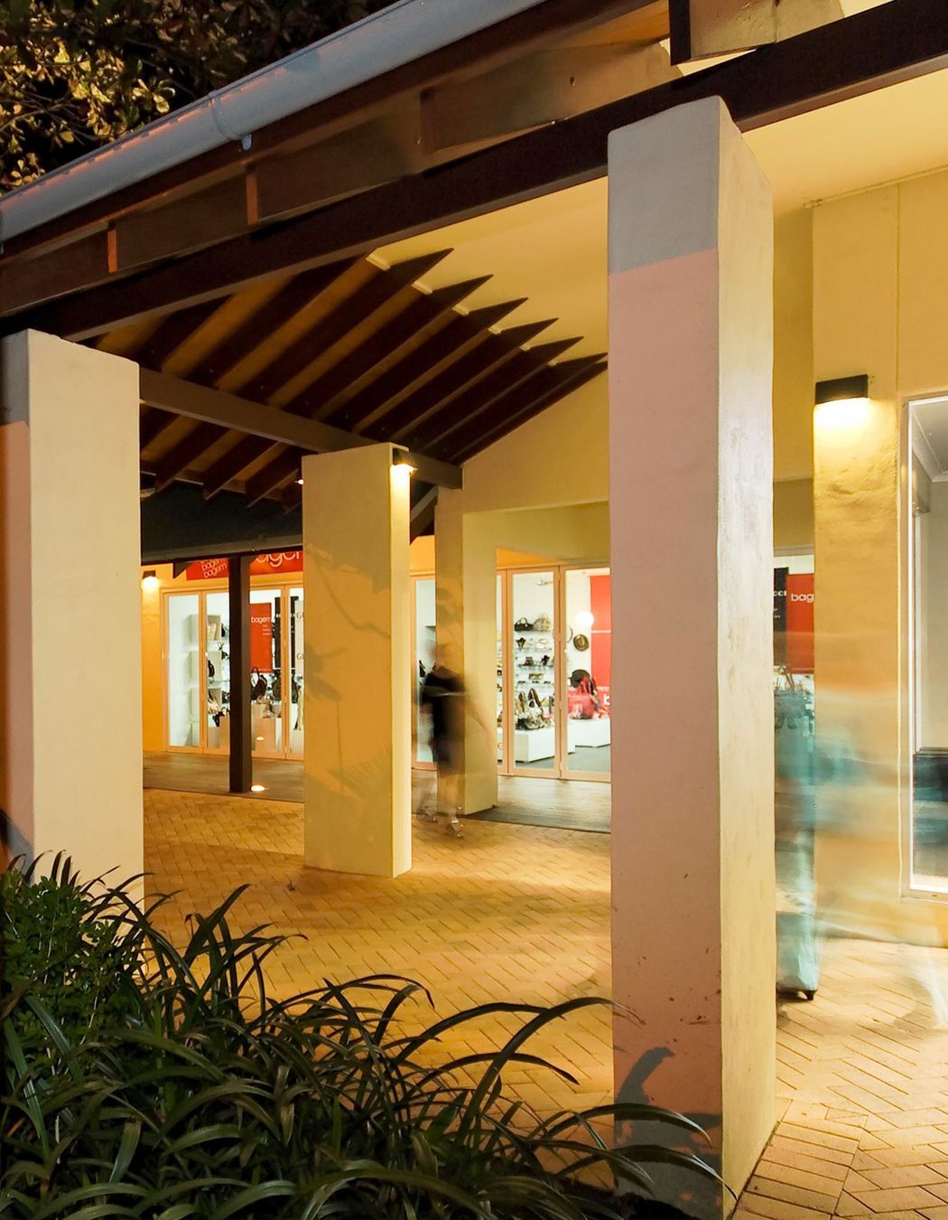 Portico Shopping Village