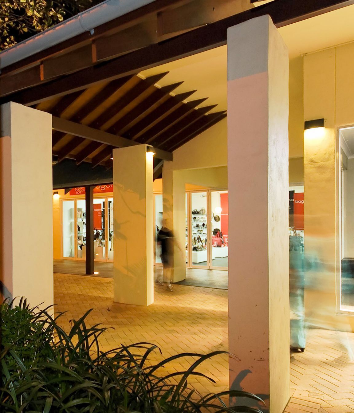 Portico Shopping Village
