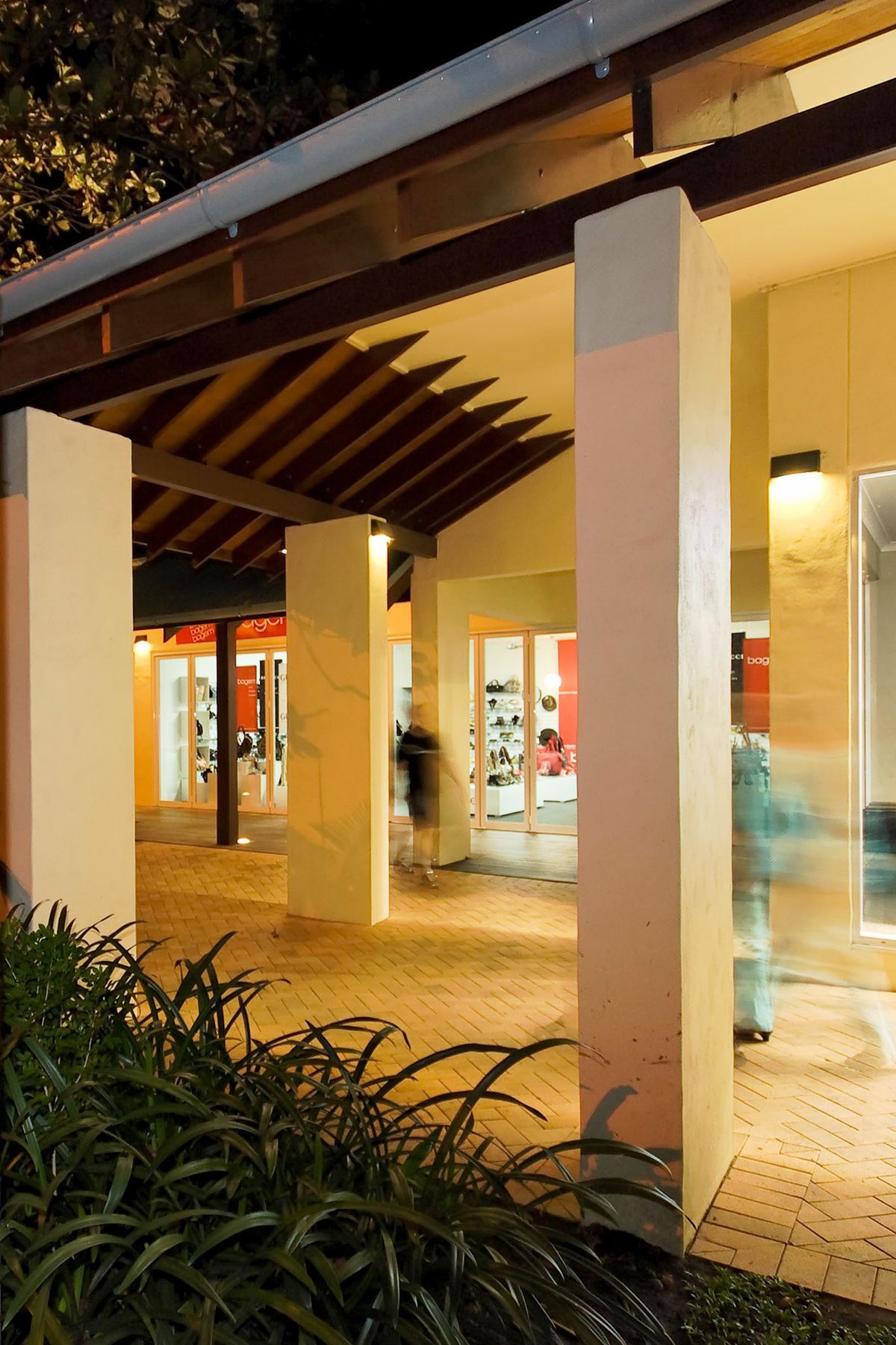 Portico Shopping Village