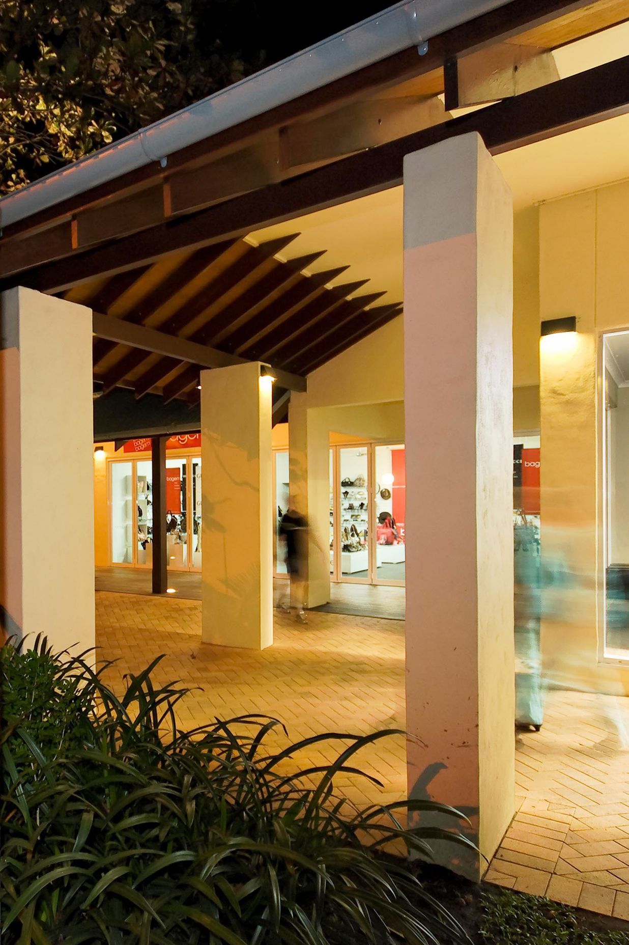 Portico Shopping Village