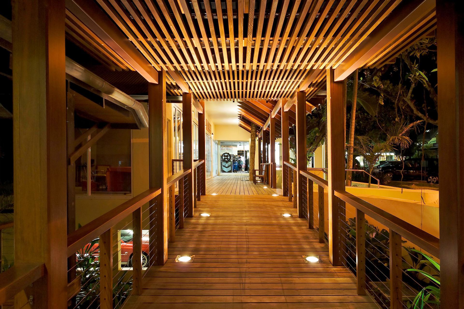 Portico Shopping Village