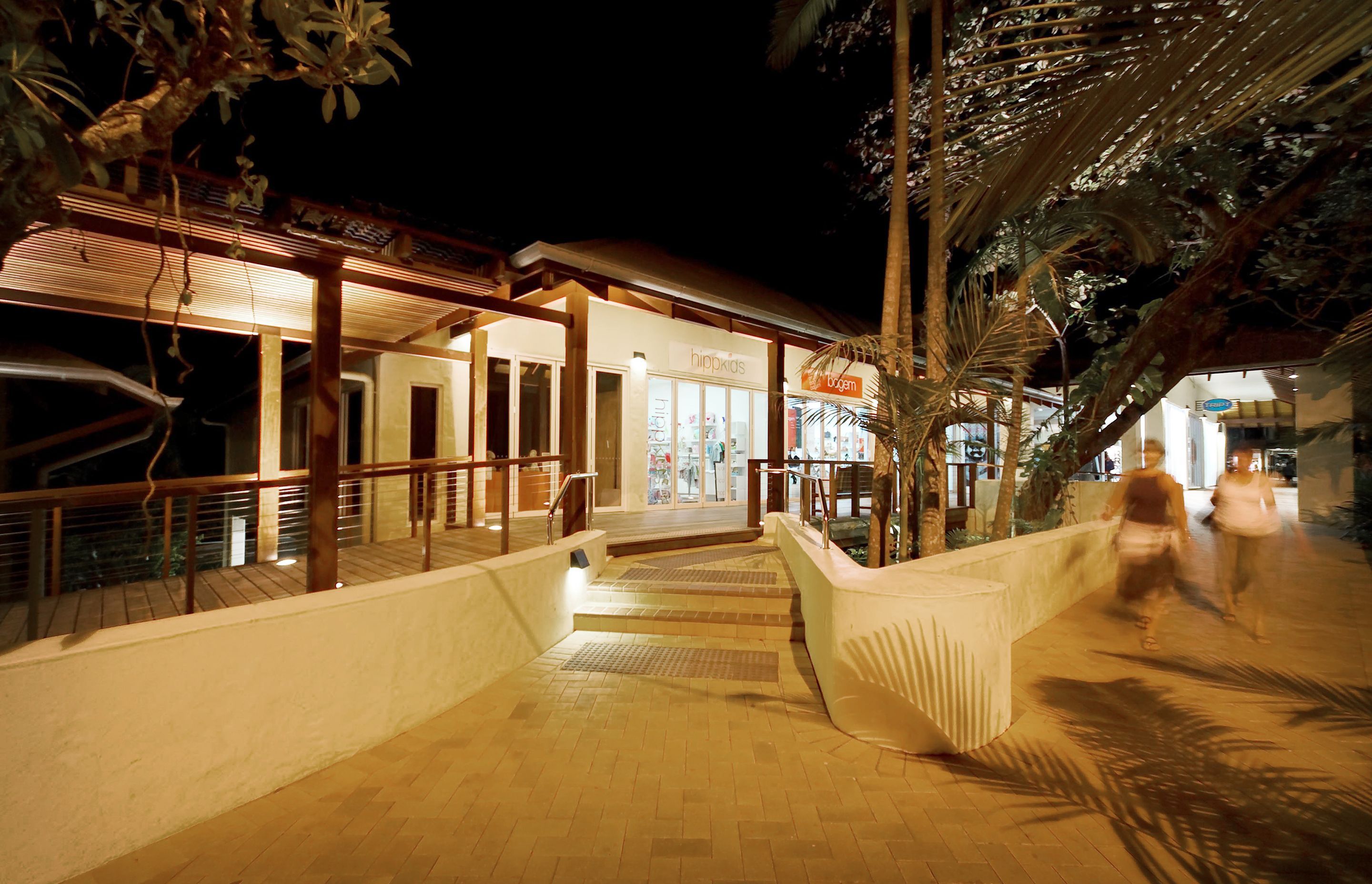 Portico Shopping Village
