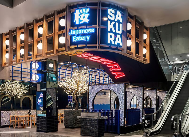 SAKURA | WESTFIELD SOUTHLAND