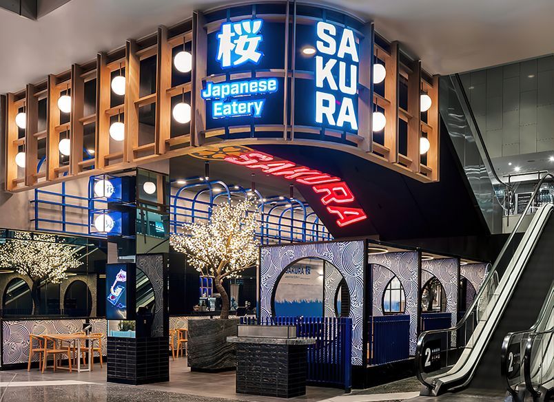 SAKURA | WESTFIELD SOUTHLAND