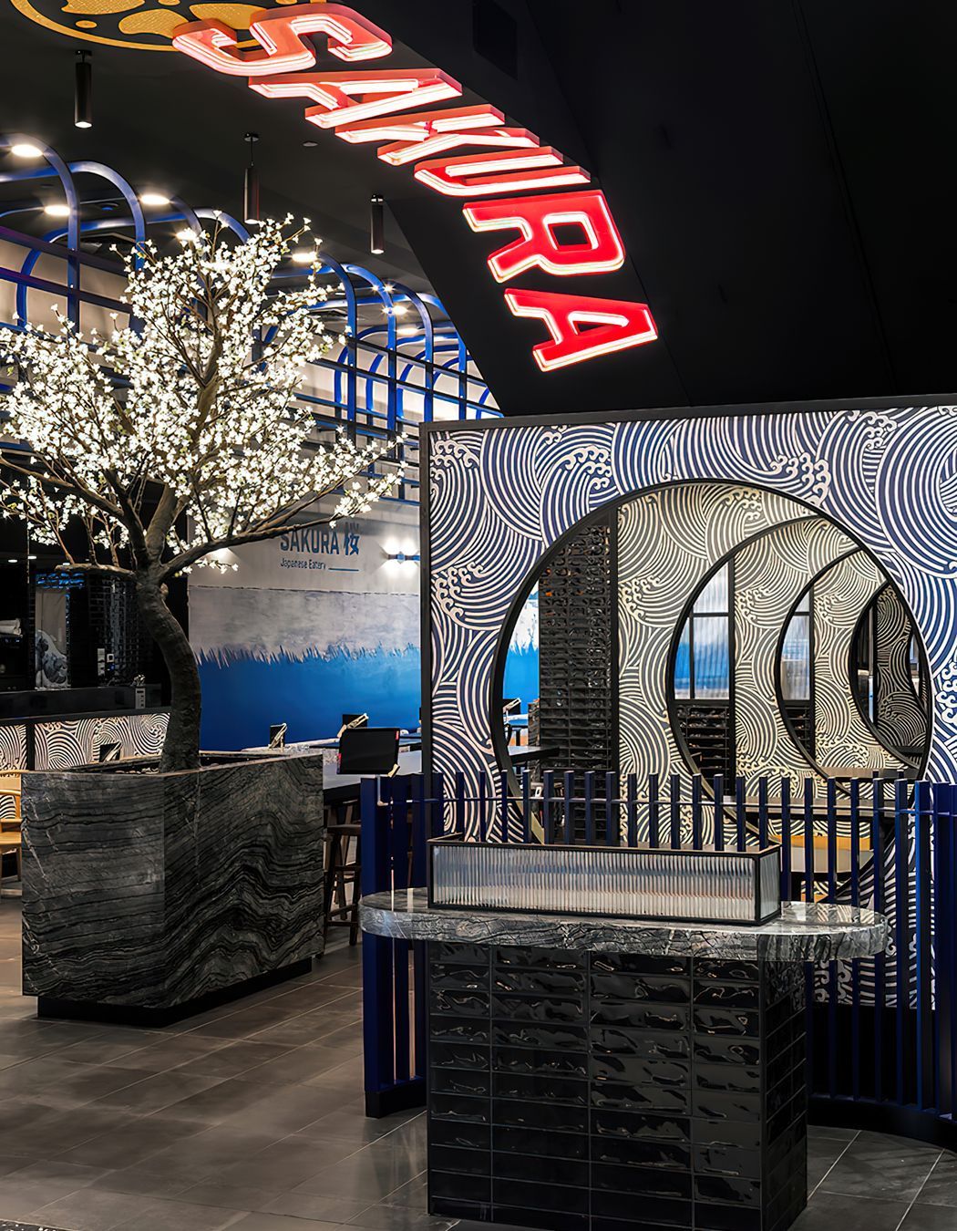 SAKURA | WESTFIELD SOUTHLAND