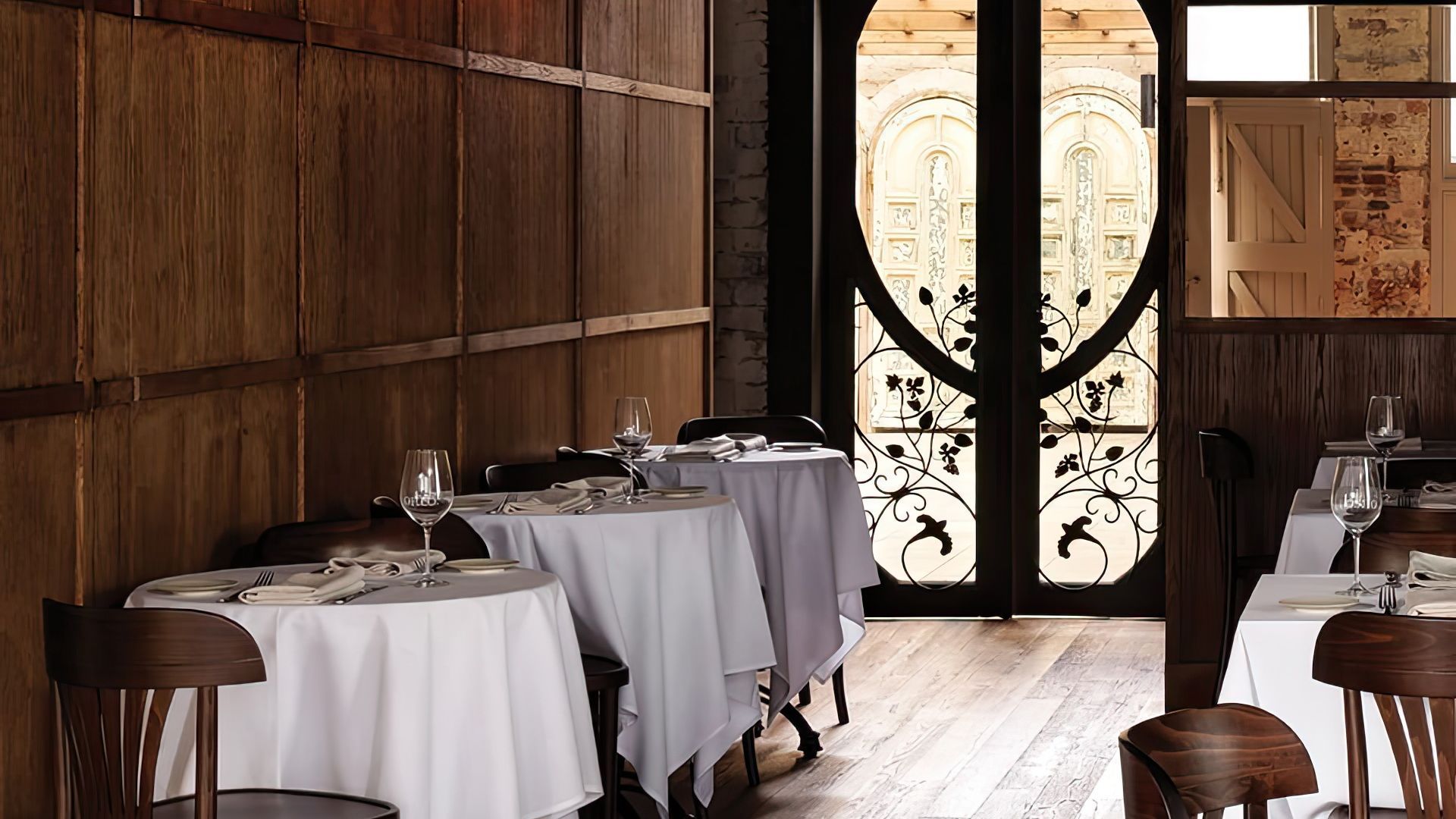Orlo Restaurant: A Heritage Gem with Modern Sophistication banner