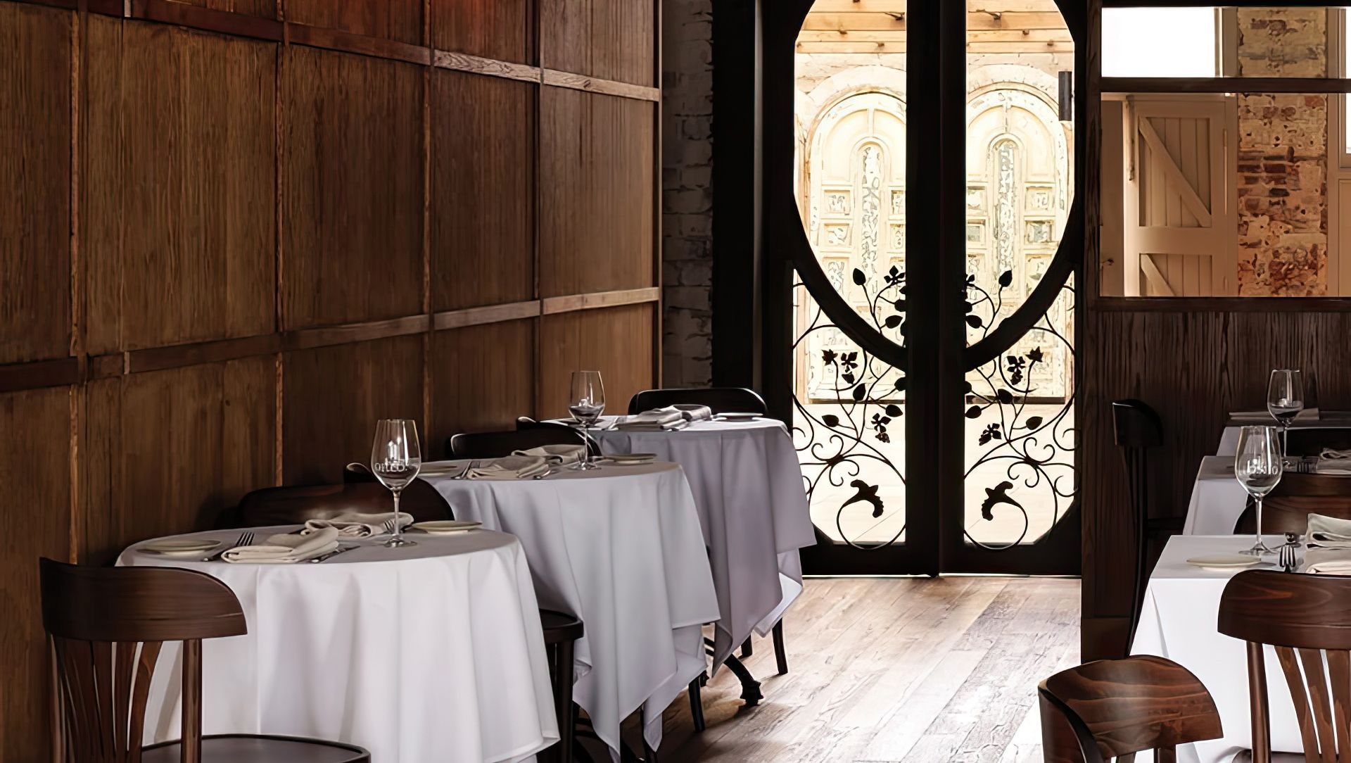 Orlo Restaurant: A Heritage Gem with Modern Sophistication banner
