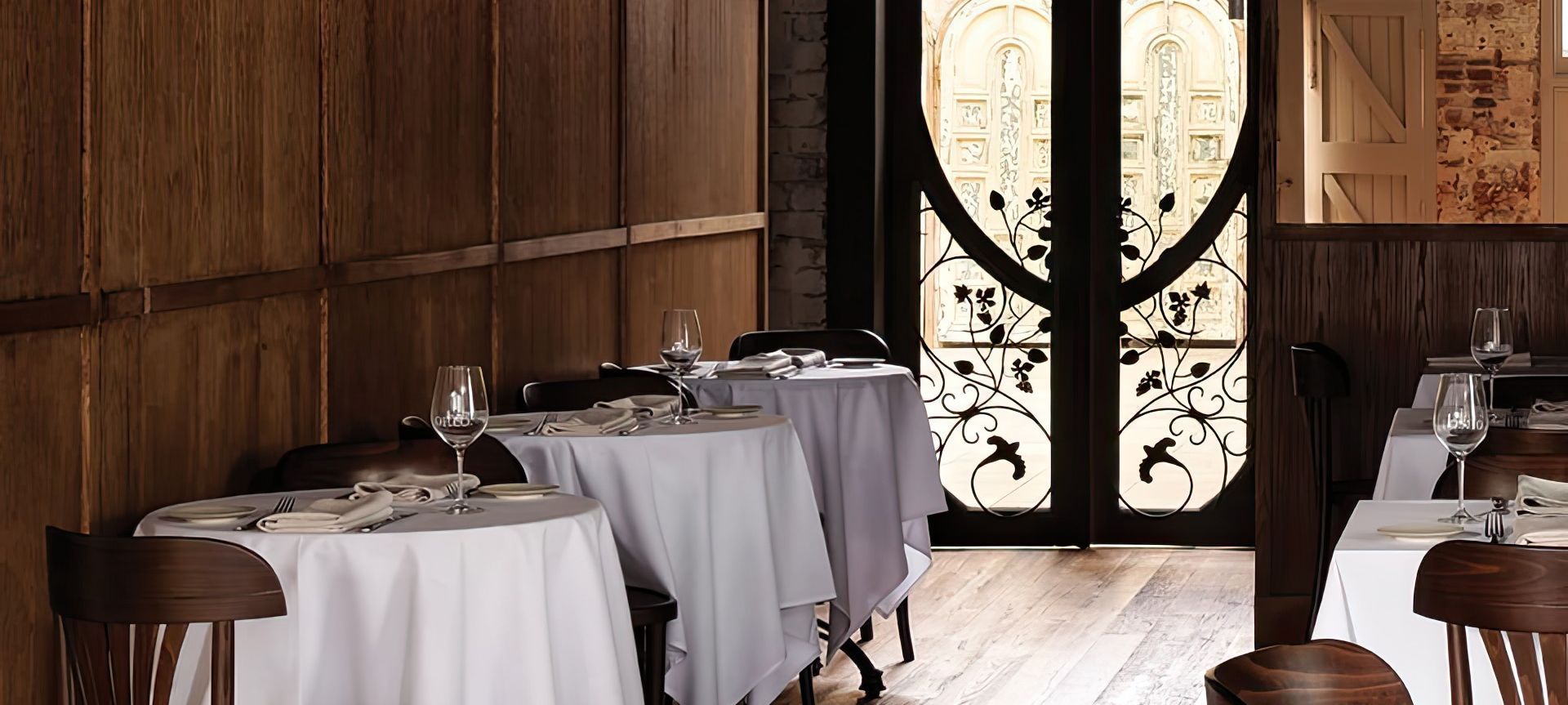 Orlo Restaurant: A Heritage Gem with Modern Sophistication banner
