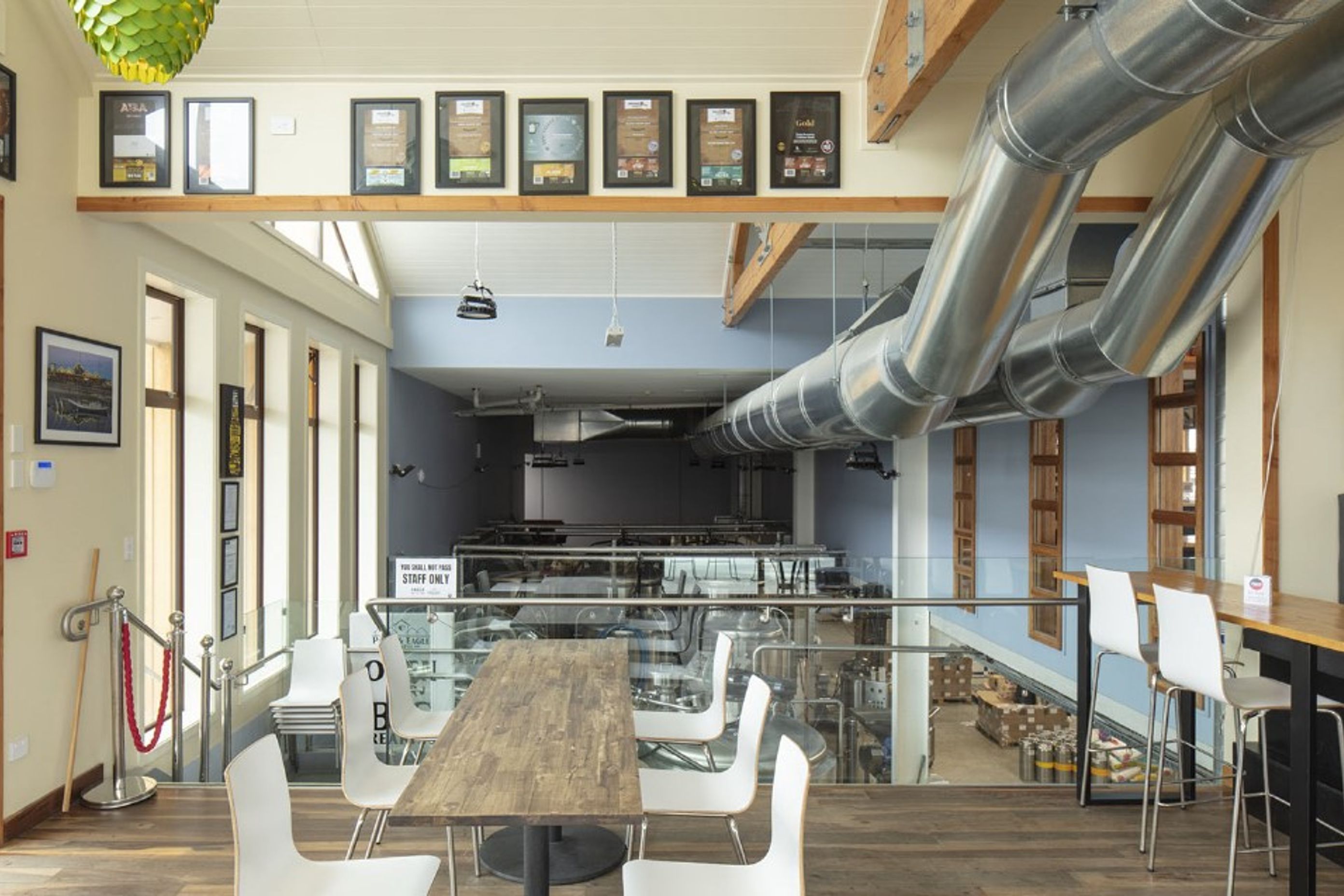 Eagle Brewery